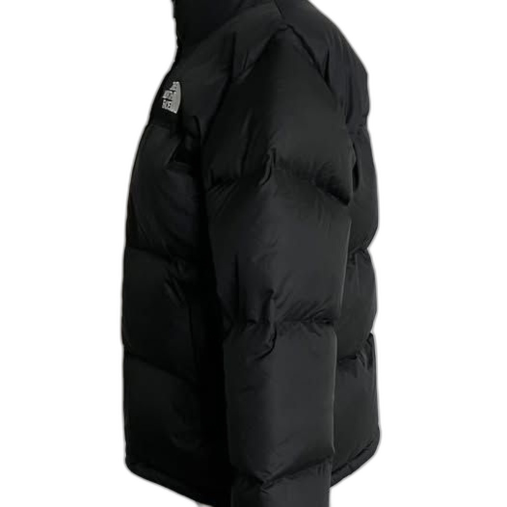 North Face 1996 Retro Nuptse Black Puffer Coat Teen XXL/Men XS/Women M 700 Fill - Picture 4 of 10